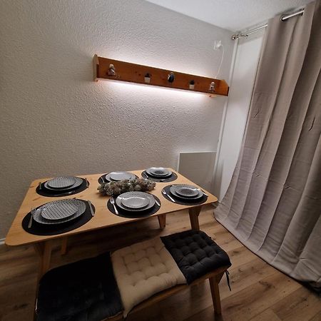 Studio Cosy Au Pied Des Pistes 维拉伦贝特 外观 照片