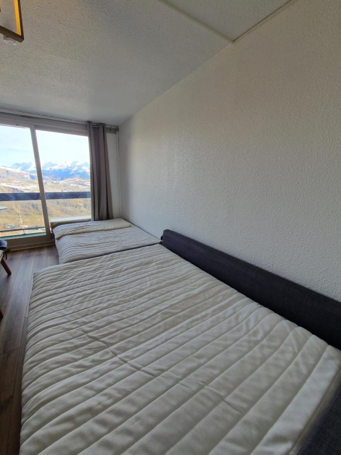Studio Cosy Au Pied Des Pistes 维拉伦贝特 外观 照片