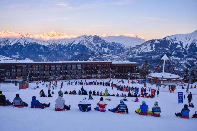 Studio Cosy Au Pied Des Pistes 维拉伦贝特 外观 照片